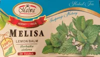 Malwa Herbata Melisa Ekspresowa