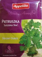 Pietruszka suszona nać