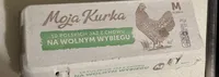 Jaja moja kurka M 10x