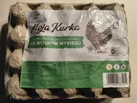 Jaja z chowu na wolnym wybiegu