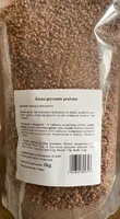 Kasza gryczana prażona