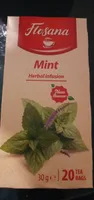 Infusion menthe