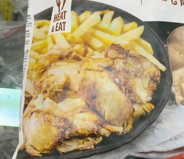 Chicken kebab