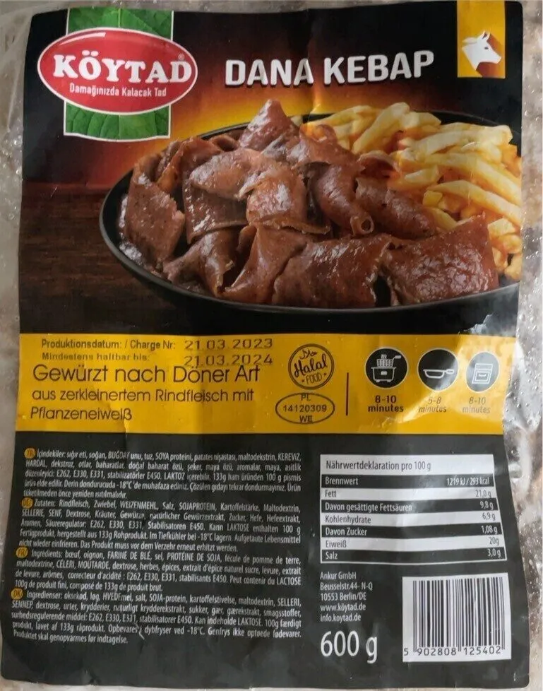Dana Kebap