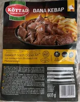 Dana Kebap