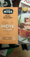 Indyk ze śliwką