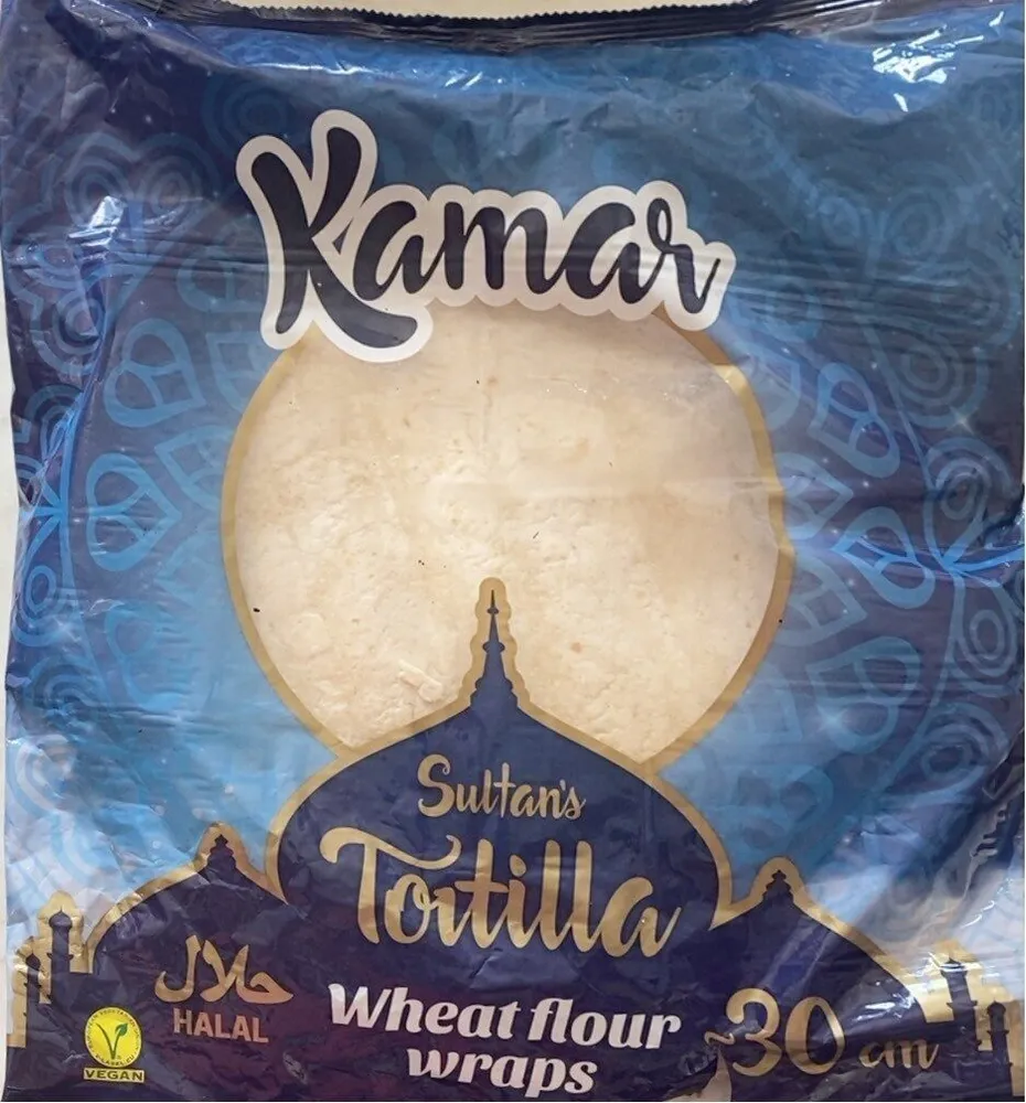 Sultan’s tortilla