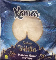 Sultan’s tortilla