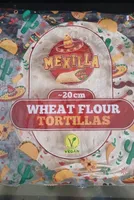 Wheat Flour Tortillas