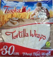 Tortillas Wraps