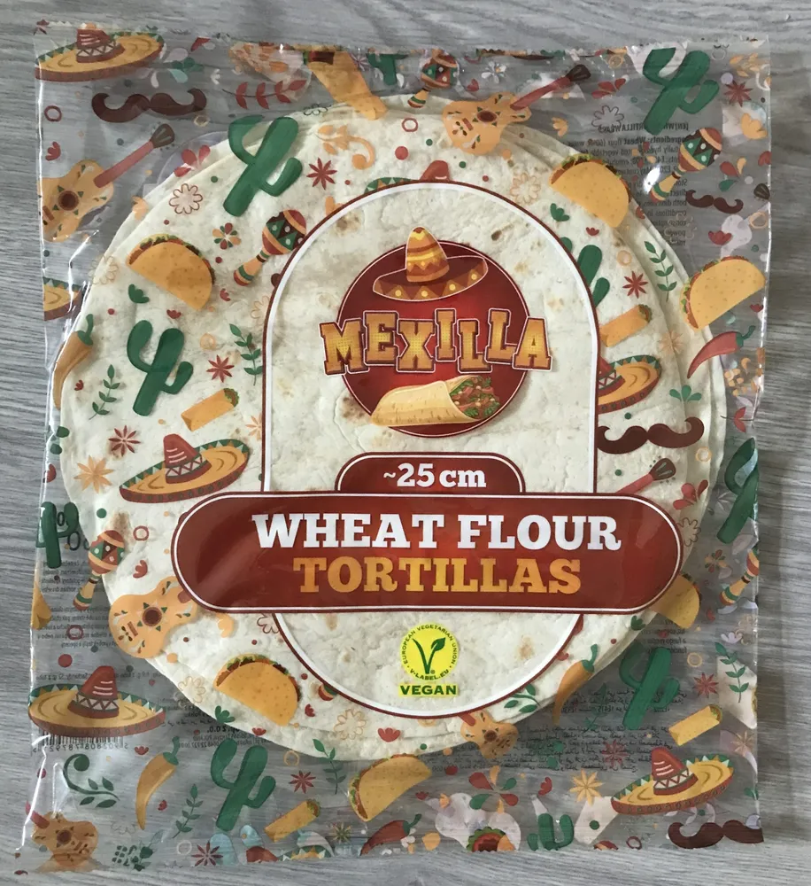 Tortillas