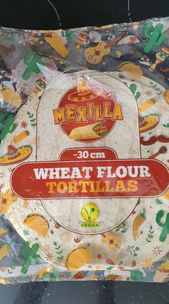Torta wrap