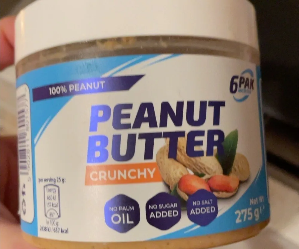 Peanut butter