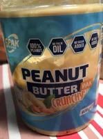 Peanut butter crunchy