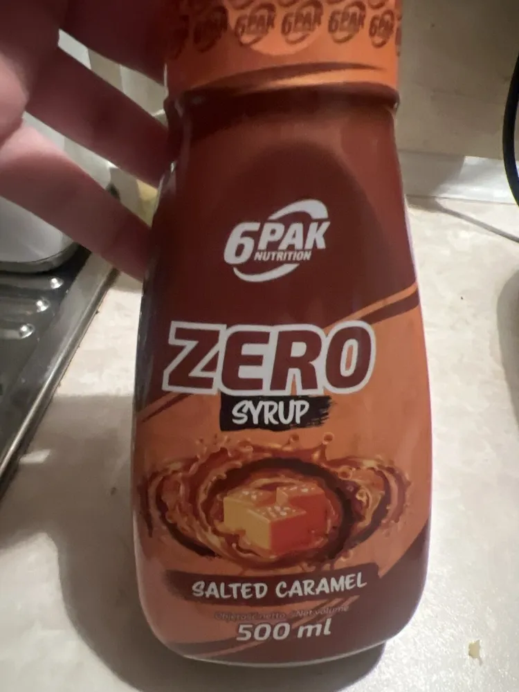 Salted caramel