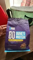 80 WHEY PROTEIN