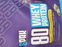 80 whey protein