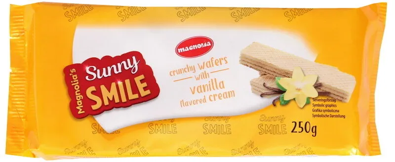 Sunny Smile Vanilla