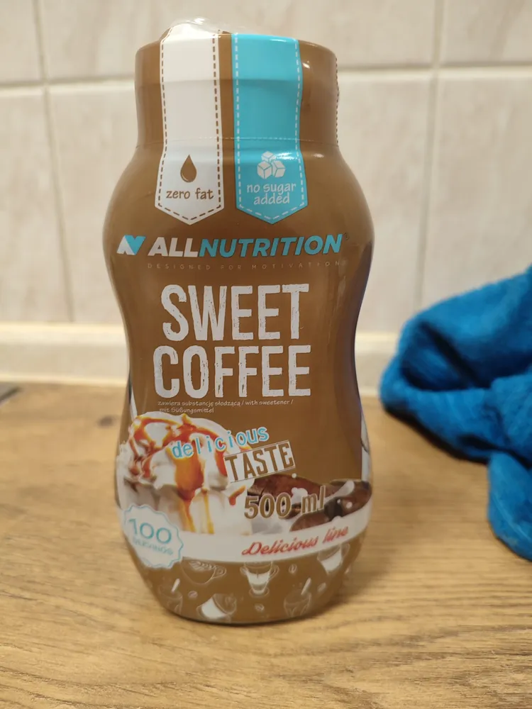 Sweet Coffee
