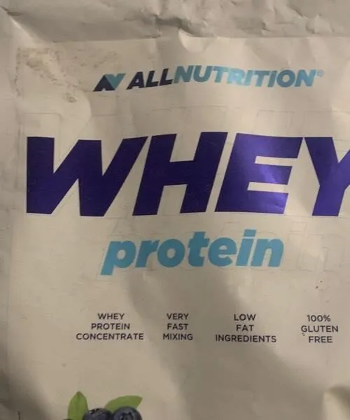 Whey Protein Berry Flavour