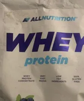 Whey Protein Berry Flavour