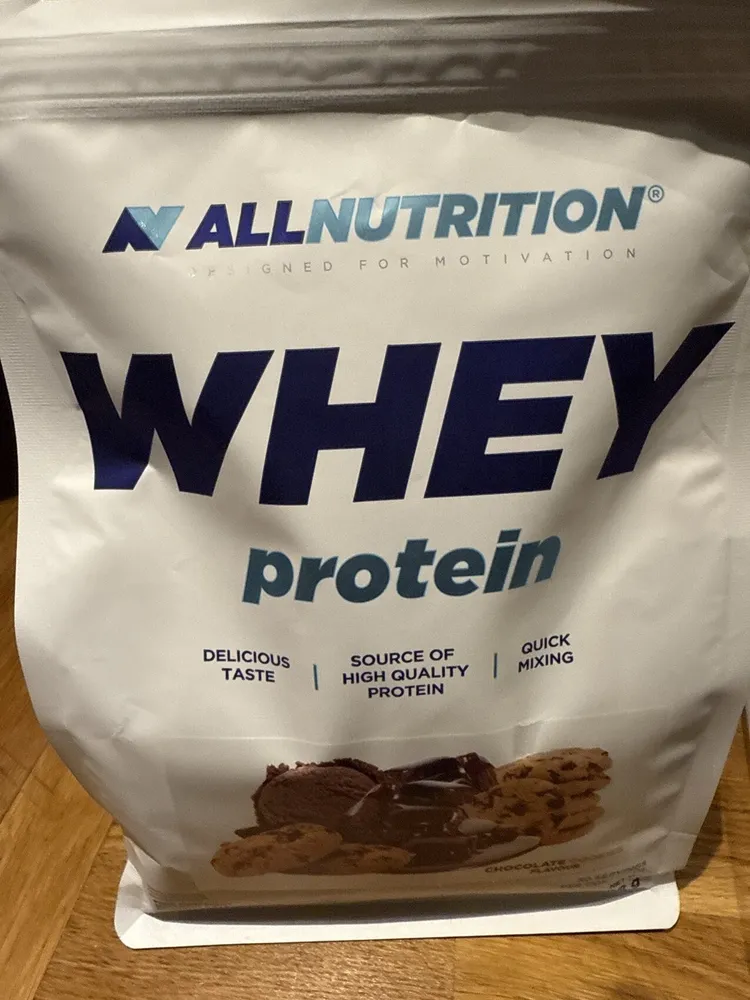 Whey Protein Pulver Chocolate Cookies