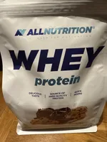 Whey Protein Pulver Chocolate Cookies