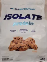 Isolate Protein Cookie