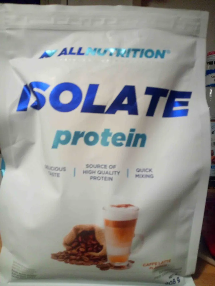 Isolate protein