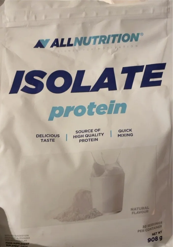 Isolate Protein