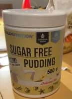 Sugar free pudding