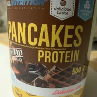 Pancakes protein chocolate