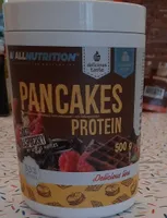 Pancakes protein