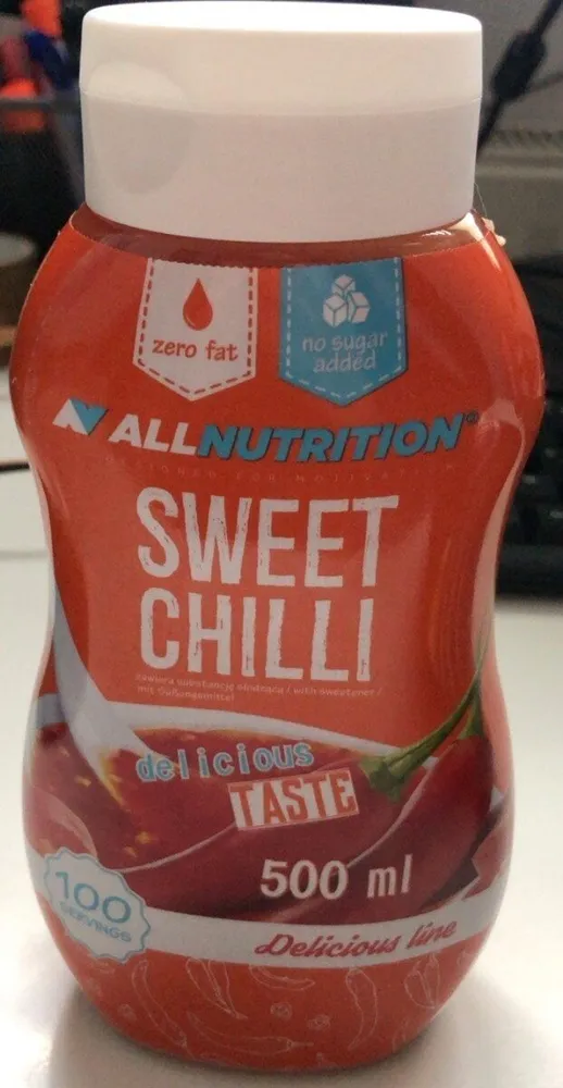 Sauce sweet chili