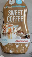 Sweet coffee