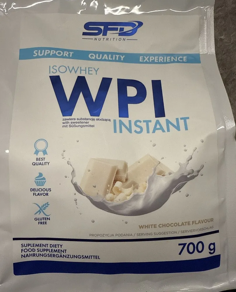 ISO Whey WPI I Stant