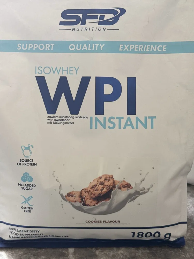 ISOWHEY WPI COOKIES