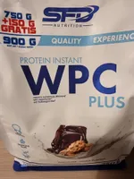 Białko WPC Plus Czekolada Ciastko