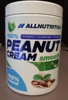 100% PEANUT CREAM