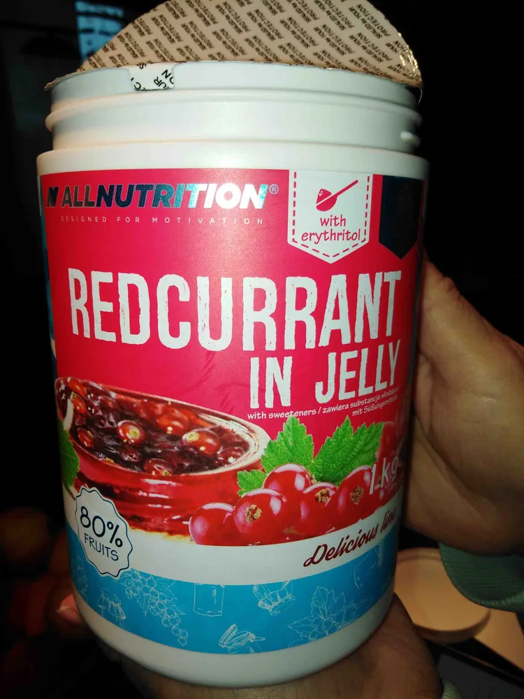 Redcurrant in Jelly