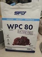 WPC 80 lactose free