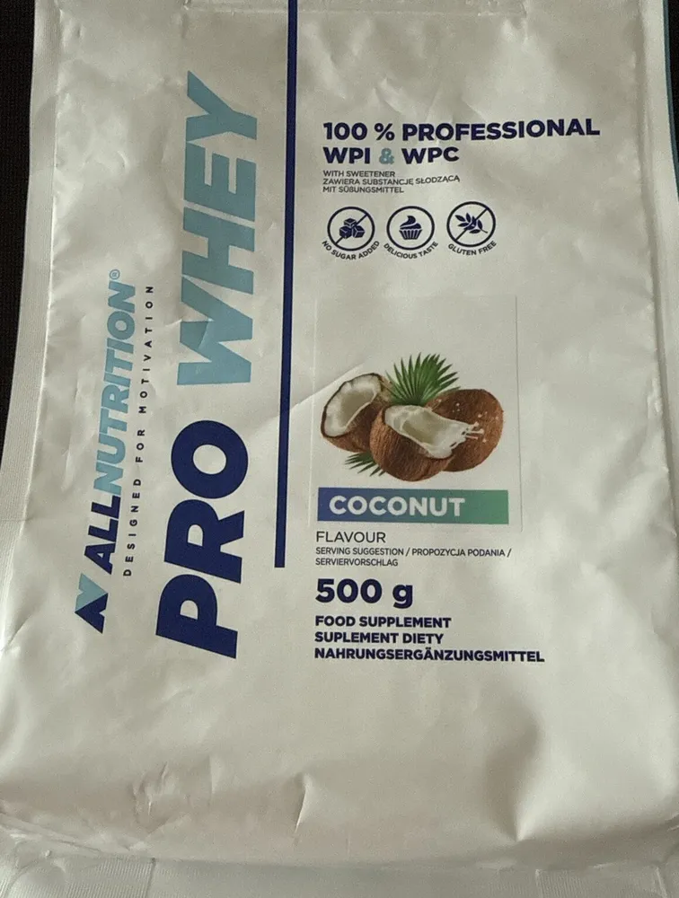 Pro Whey Coconut