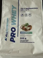 Pro Whey Coconut
