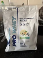 Pro Whey Vanilla Ice Cream Flavor