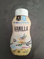 Vanille Sauce
