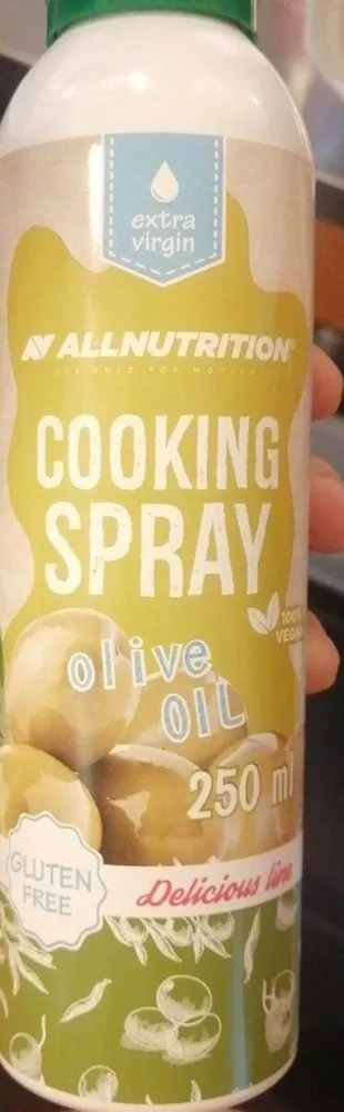 Cooking Spray