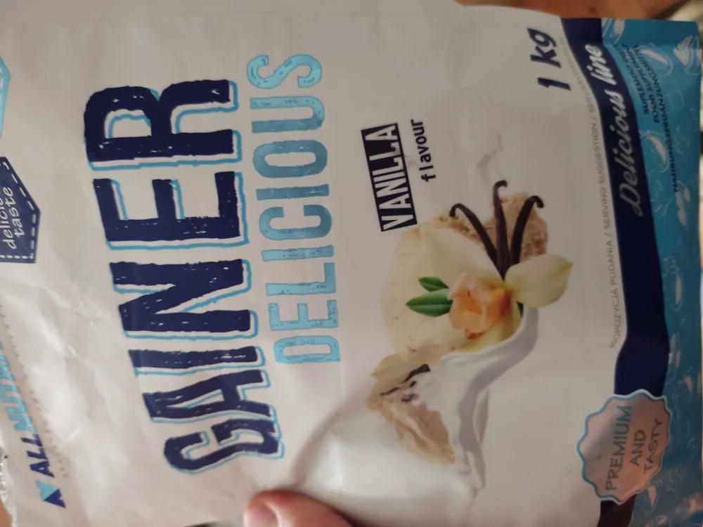 Delicious gainet