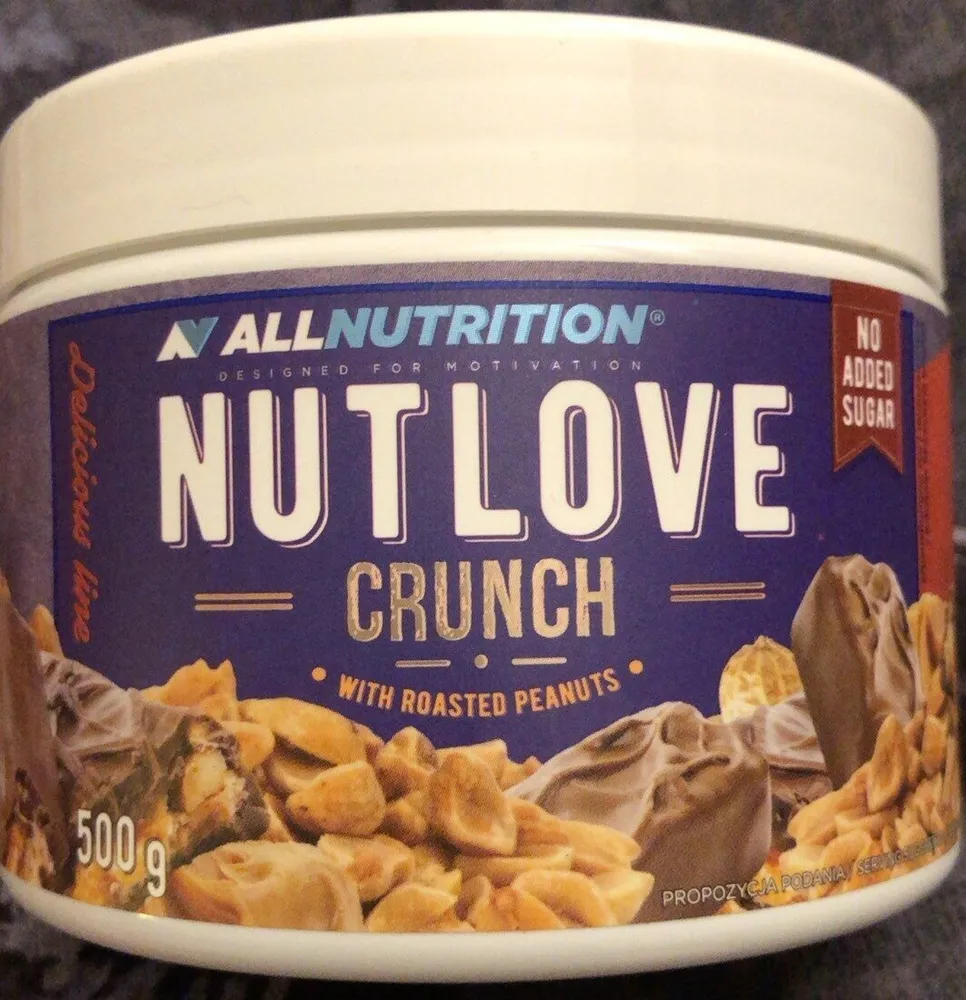 Nutlove Crunch