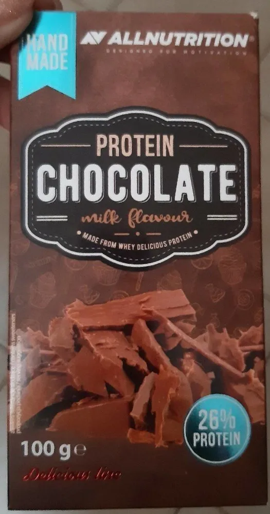 Protein chocolate