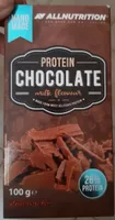 Protein chocolate